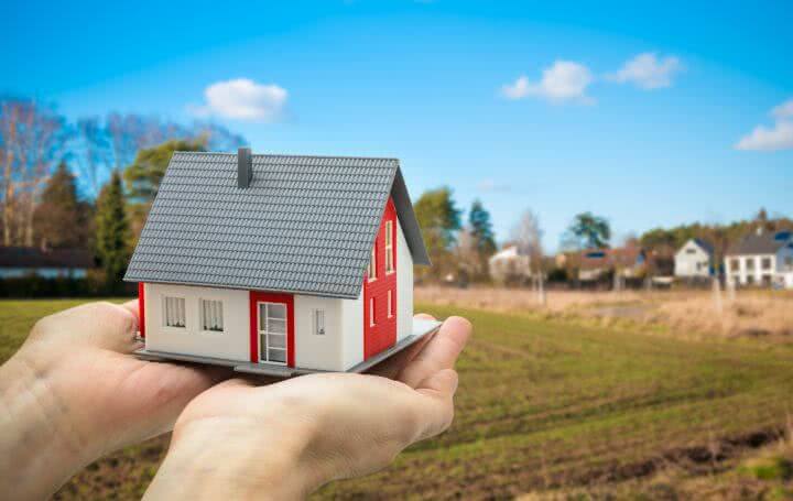 Ипотека на строительство дома с земельным участком