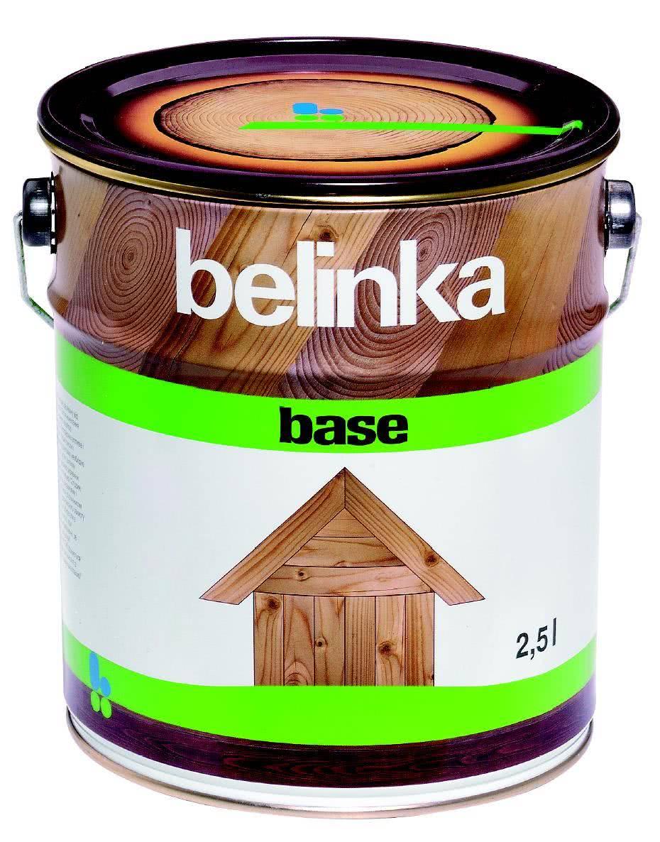 Belinka для домов из бруса