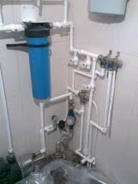 Оборудование для систем водоснабжения