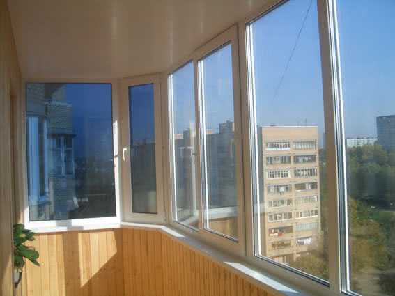 Теплоизоляция балкона или лоджии