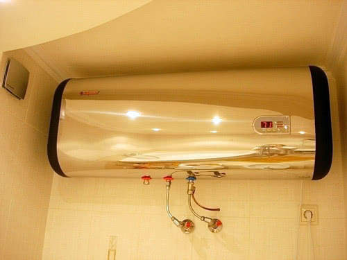 Электрический водонагреватель для бани