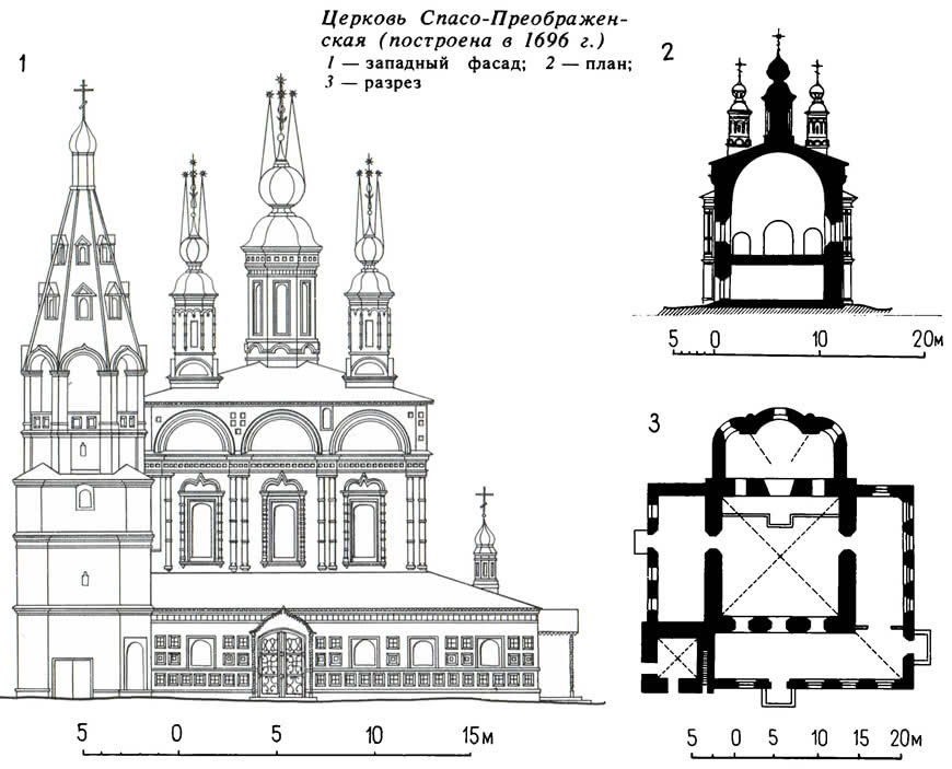 Чертеж ростов. Спасо Преображенский собор чертеж. Спасо-Преображенский собор чертеж фасада. Спасо Преображенская Церковь план. Спасо-Преображенский собор план здания.