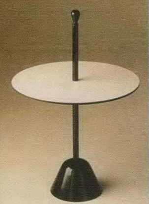 Ачилле Кастиглиони, столик «Servomuto», сер. 1970-х