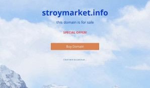 Предпросмотр для www.stroymarket.info — Строй-Вент