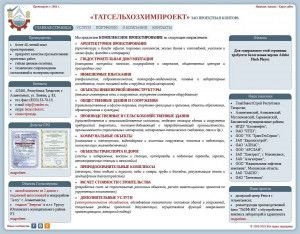Предпросмотр для www.tshp.ru — Татсельхозхимпроект