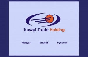 Предпросмотр для kaszpi-holding.com — Каспи-Трейд