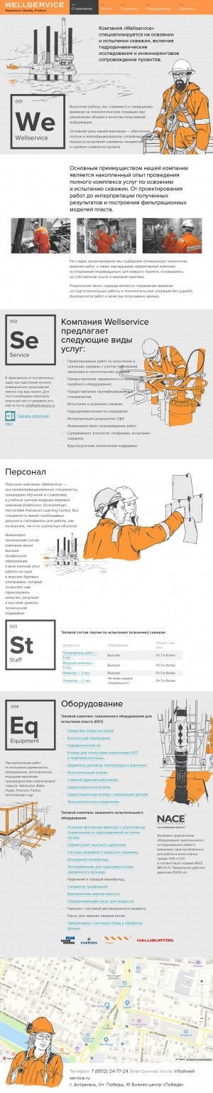 Предпросмотр для well-service.ru — Веллсервис