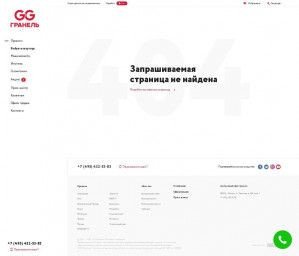 Предпросмотр для www.granelle.ru — ЖК Новая Алексеевская роща