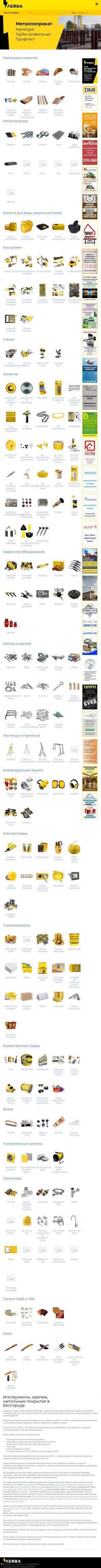 Предпросмотр для levsha24.ru — Левша