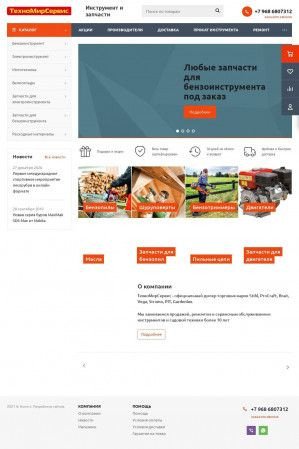 Предпросмотр для tms32.ru — Техномир сервис