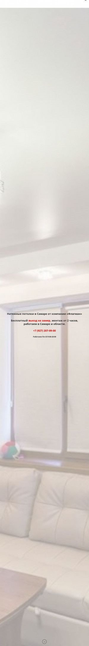 Предпросмотр для www.proflagman.ru — Флагман