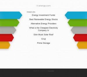 Предпросмотр для v-energo.com — ПКФ Восток-энерго