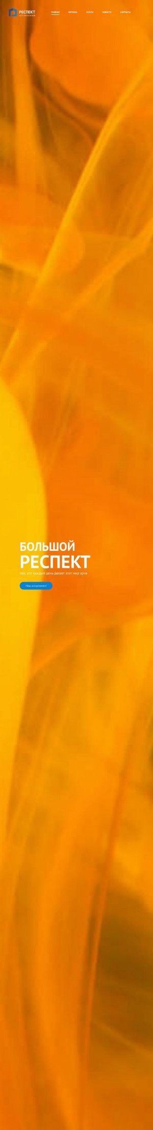 Предпросмотр для respect-chita.ru — Респект