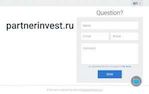 Предпросмотр для www.partnerinvest.ru — Партнёринвестстрой