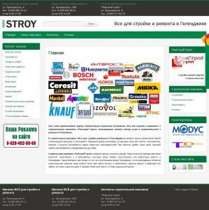 Предпросмотр для remstroy-gel.ru — Всё для Стройки и Ремонта