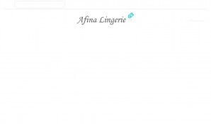 Предпросмотр для afina-lingerie.ru — Афина
