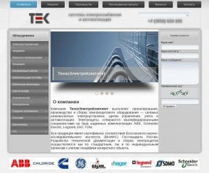 Предпросмотр для www.tek-electro.ru — ТехноЭлектроКомплект