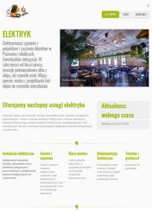 Предпросмотр для elektromontaz.nethouse.ru — Электромонтаж от А ДО Я