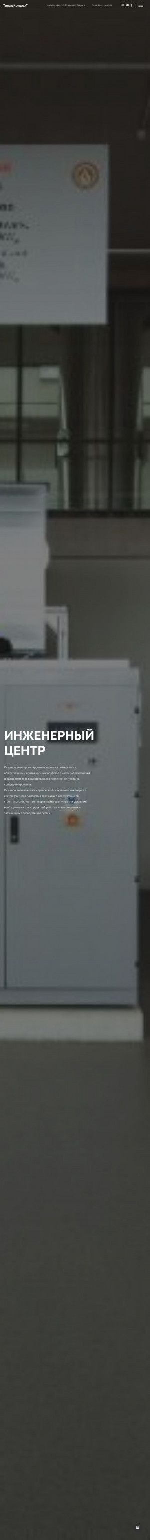 Предпросмотр для teploconsalt.ru — Мастер Сервис