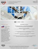 Предпросмотр для www.emka.ru — Энергомаш-Калуга