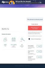 Предпросмотр для intercommerce.euro.ru — Теплосервис
