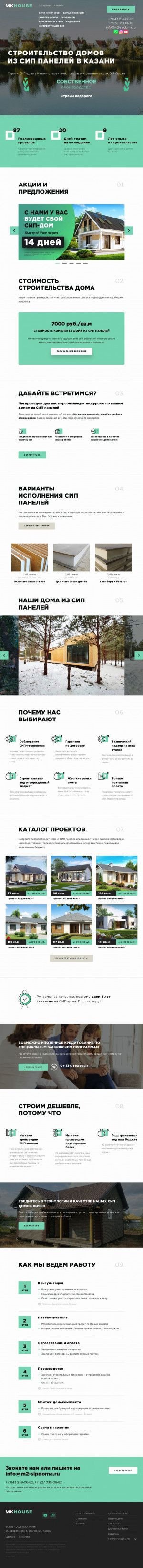 Предпросмотр для m2-sipdoma.ru — МКН