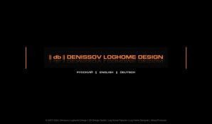 Предпросмотр для www.loghomedesign.ru — Denissov LogHome Design