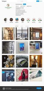 Предпросмотр для www.instagram.com — Умный дом Lovehome Automation Systems