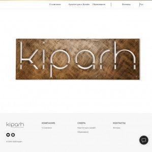 Предпросмотр для kiparh.ru — Kiparh