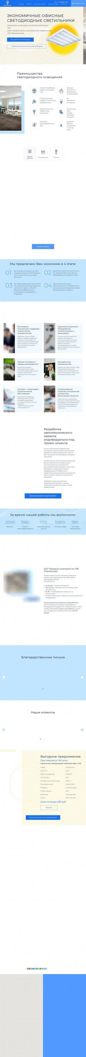 Предпросмотр для svenlux.ru — Свен Люкс