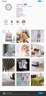 Предпросмотр для instagram.com — Соня-Текстиль