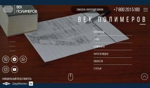Предпросмотр для ruppu.ru — Век полимеров