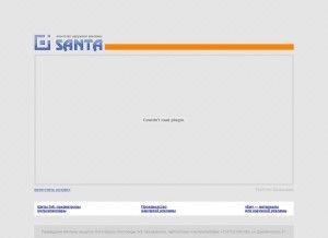 Предпросмотр для www.santa-kursk.ru — Санта
