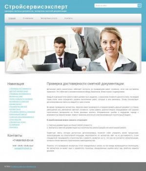 Предпросмотр для proverka-smetnykh-dokumentov.ru — ООО Стройсервисэксперт