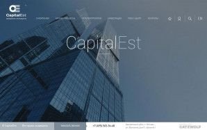 Предпросмотр для capitalest.ru — CapitalEst