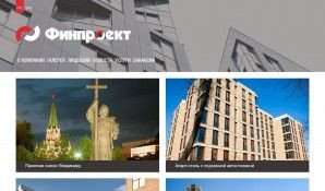Предпросмотр для www.finproekt-msk.ru — Финпроект