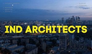 Предпросмотр для www.indarchitects.ru — Ind architects