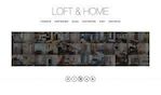 Предпросмотр для loft-and-home.ru — Loft & Home