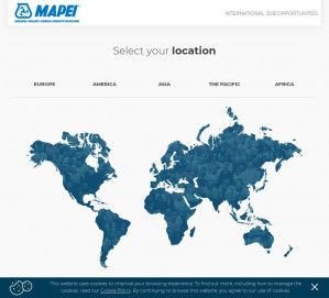 Предпросмотр для www.mapei.com — Мапеи
