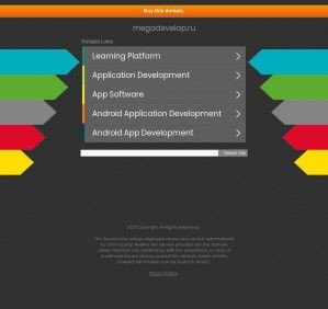 Предпросмотр для www.megadevelop.ru — Строительная компания МегаГрупп