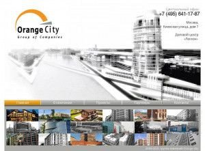 Предпросмотр для www.or-c.ru — Оранж Сити