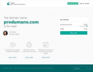 Предпросмотр для produmano.com — Архитектурно-строительная компания Продумано