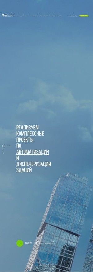 Предпросмотр для www.realintellect.ru — Real Intellect