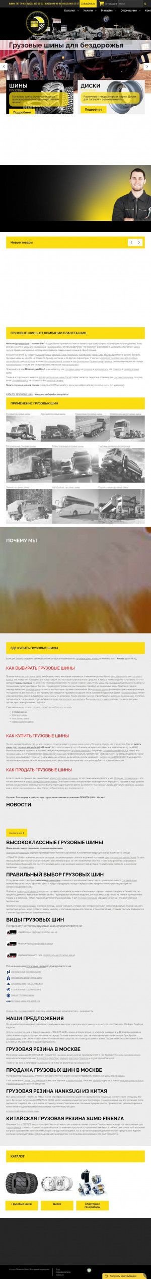 Предпросмотр для td-planetashin.ru — Мастерская