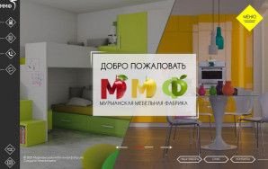 Предпросмотр для murmanmebel.ru — Мурманская Мебельная фабрика
