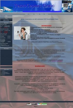 Предпросмотр для tsp51.ru — ТехноСервис Плюс