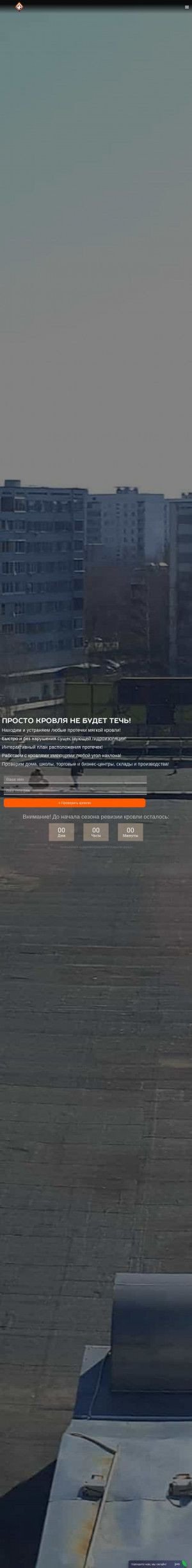 Предпросмотр для pro100krovlya.ru — Просто кровля