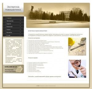 Предпросмотр для expertiza-novoshakhtinsk.ru — ООО Экспертиза Новошахтинск