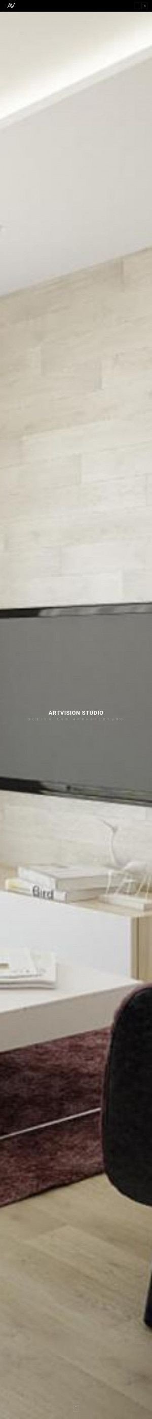 Предпросмотр для www.artvision54.ru — Студия дизайна ArtVision