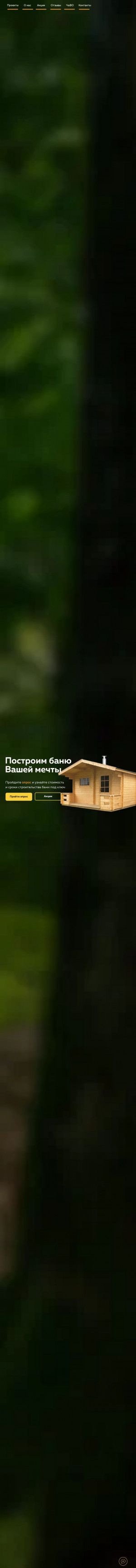 Предпросмотр для банька-54.рф — Дома и баньки для Сибири